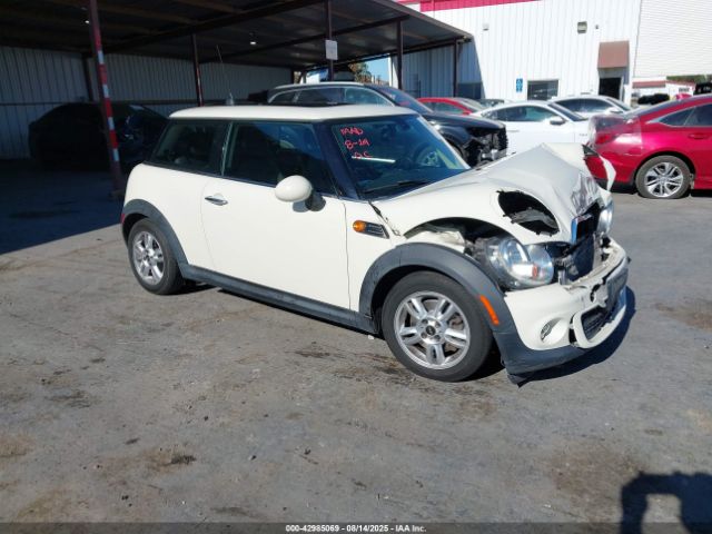 2013 MINI HARDTOP WMWSU3C59DT690421 Photo 0