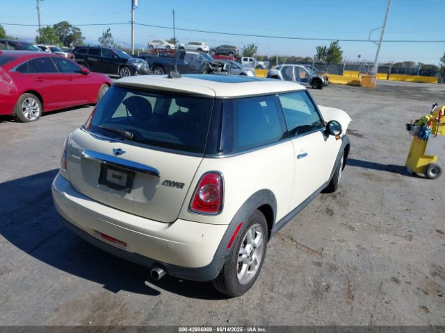 2013 MINI HARDTOP WMWSU3C59DT690421 Photo 3