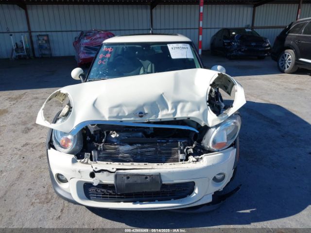 2013 MINI HARDTOP WMWSU3C59DT690421 Photo 5