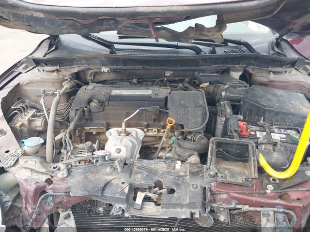 Honda k24w1 2014 1HGCR2F30EA292218 Image 10