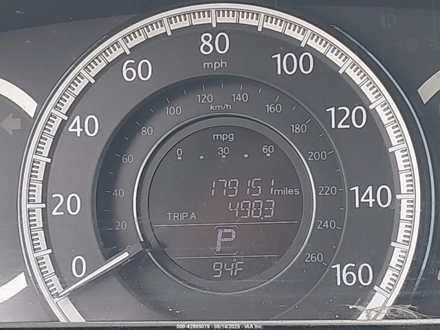Honda k24w1 2014 1HGCR2F30EA292218 Image 15