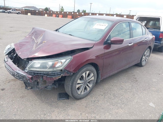 Honda k24w1 2014 1HGCR2F30EA292218 Image 2