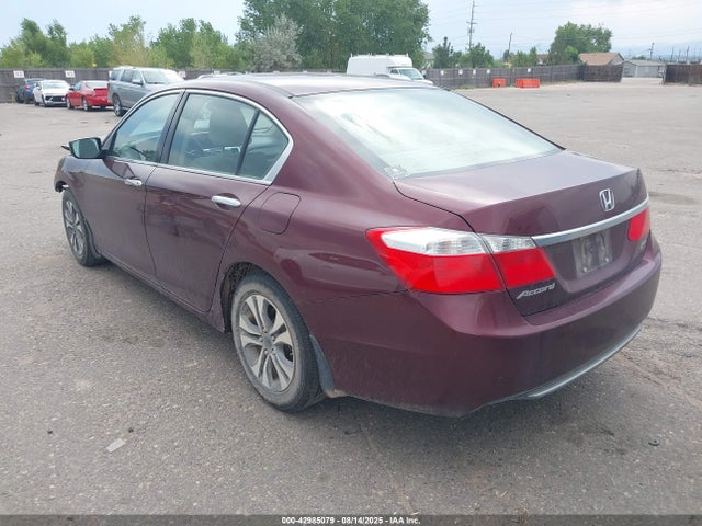 Honda k24w1 2014 1HGCR2F30EA292218 Image 3
