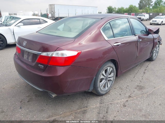 Honda k24w1 2014 1HGCR2F30EA292218 Image 4