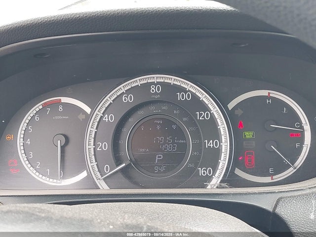 Honda k24w1 2014 1HGCR2F30EA292218 Image 7