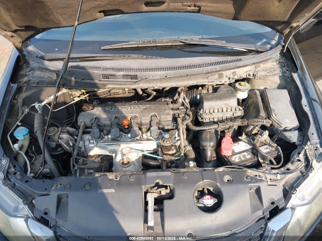 Honda r18z1 2015 2HGFB2F58FH539720 Image 10