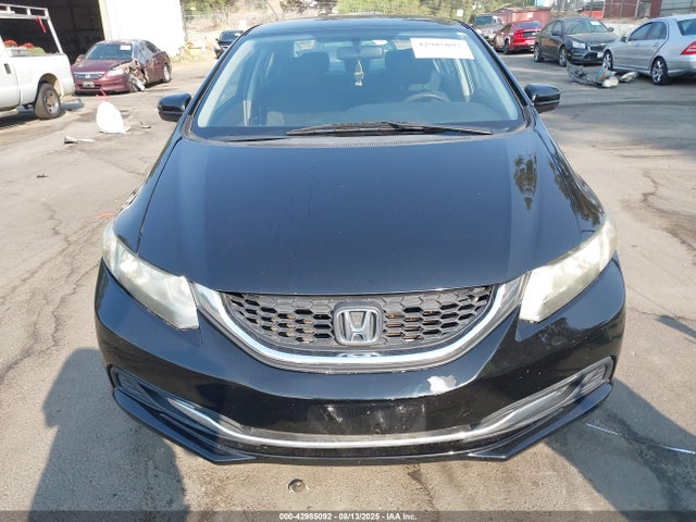 Honda r18z1 2015 2HGFB2F58FH539720 Image 12