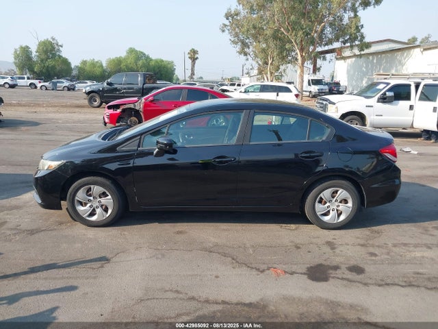 Honda r18z1 2015 2HGFB2F58FH539720 Image 14