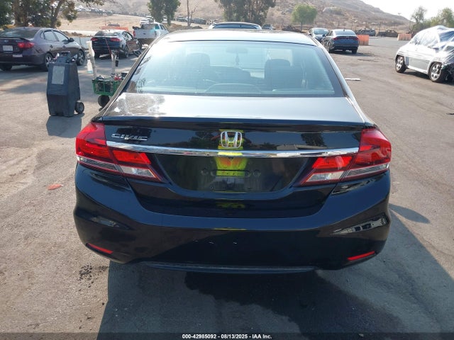 Honda r18z1 2015 2HGFB2F58FH539720 Image 16
