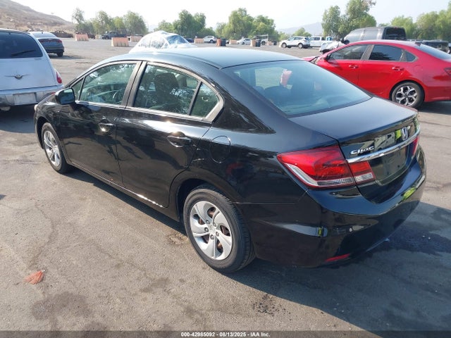 Honda r18z1 2015 2HGFB2F58FH539720 Image 3