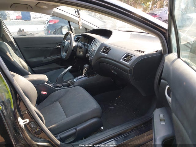 Honda r18z1 2015 2HGFB2F58FH539720 Image 5