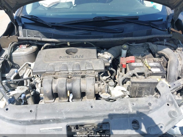 3N1AB7AP9KY283187 Nissan Sentra
