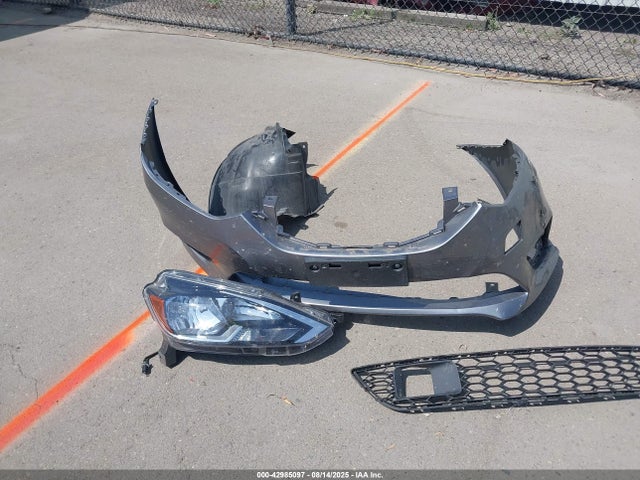 3N1AB7AP9KY283187 Nissan Sentra