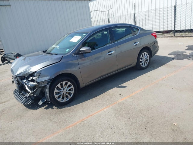 3N1AB7AP9KY283187 Nissan Sentra