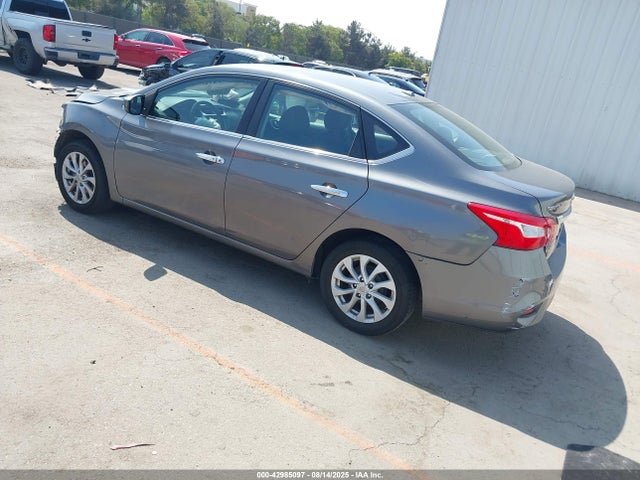 3N1AB7AP9KY283187 Nissan Sentra