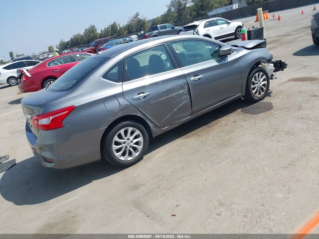 3N1AB7AP9KY283187 Nissan Sentra