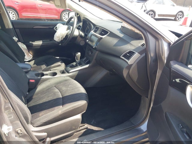 3N1AB7AP9KY283187 Nissan Sentra