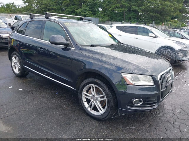 2014 AUDI Q5 WA1CMAFP6EA008790 Photo 0
