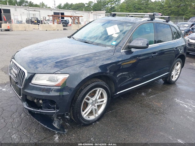 2014 AUDI Q5 WA1CMAFP6EA008790 Photo 1