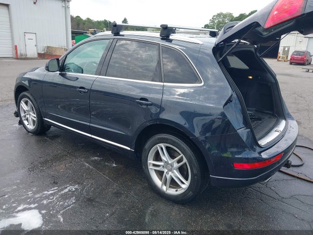2014 AUDI Q5 WA1CMAFP6EA008790 Photo 2