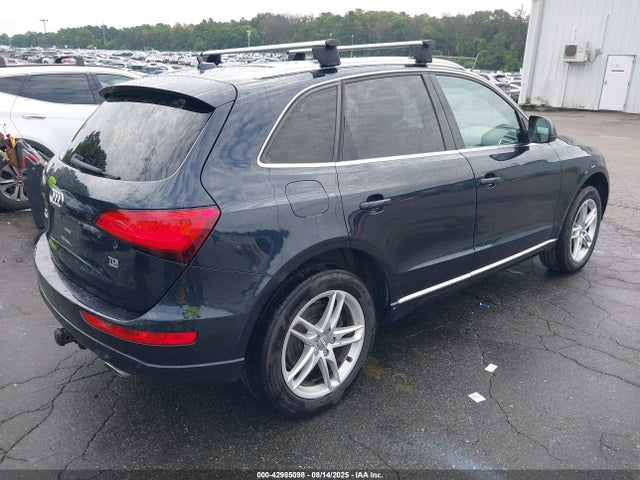 2014 AUDI Q5 WA1CMAFP6EA008790 Photo 3