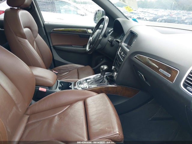 2014 AUDI Q5 WA1CMAFP6EA008790 Photo 4