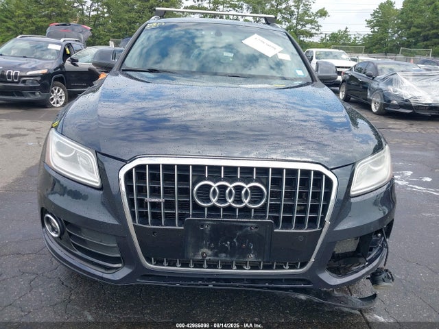 2014 AUDI Q5 WA1CMAFP6EA008790 Photo 5