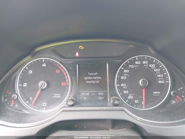 2014 AUDI Q5 WA1CMAFP6EA008790 Photo 6