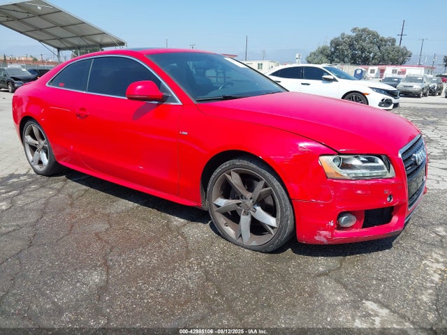 2009 AUDI A5 WAUDK78T39A018581 Photo 0