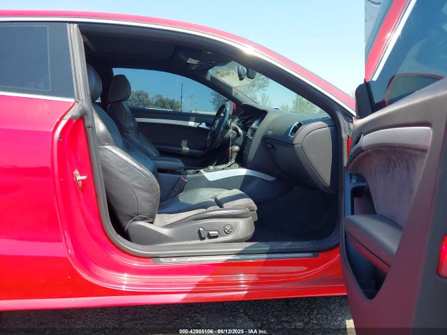 2009 AUDI A5 WAUDK78T39A018581 Photo 4