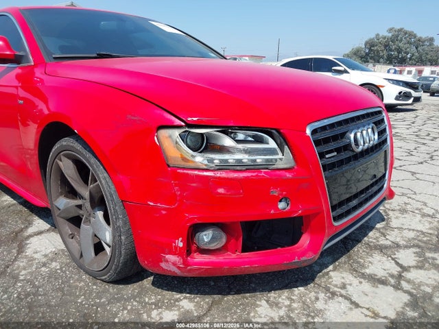 2009 AUDI A5 WAUDK78T39A018581 Photo 5