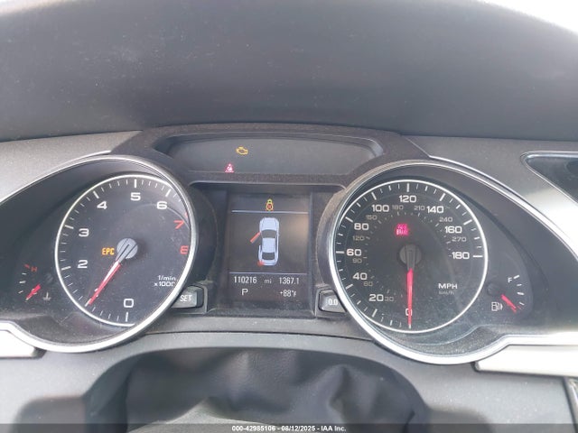 2009 AUDI A5 WAUDK78T39A018581 Photo 6
