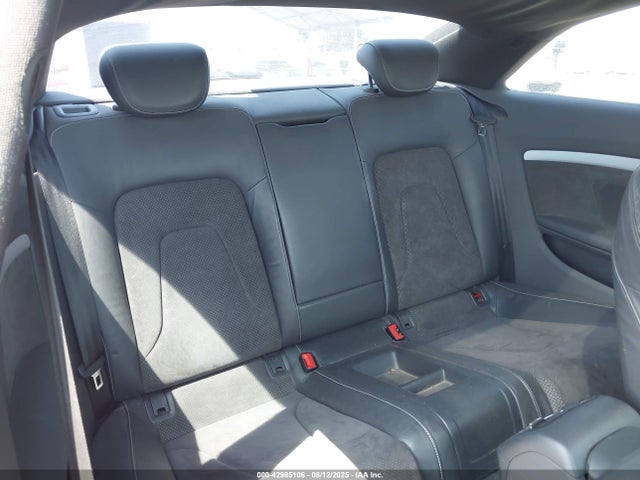 2009 AUDI A5 WAUDK78T39A018581 Photo 7