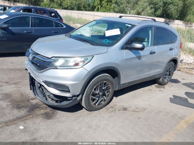 Honda k24w9 2016 2HKRM4H46GH613960 Image 2
