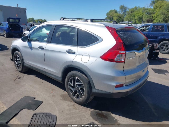 Honda k24w9 2016 2HKRM4H46GH613960 Image 3