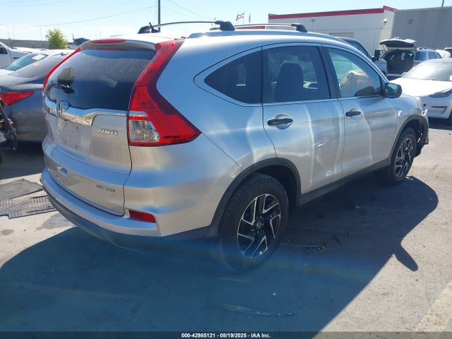 Honda k24w9 2016 2HKRM4H46GH613960 Image 4