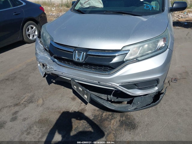 Honda k24w9 2016 2HKRM4H46GH613960 Image 6