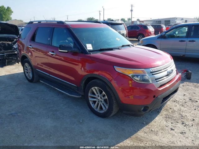 2014 FORD EXPLORER 1FM5K8D85EGA42379