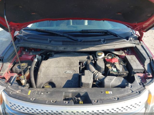 2014 FORD EXPLORER 1FM5K8D85EGA42379 Photo 9