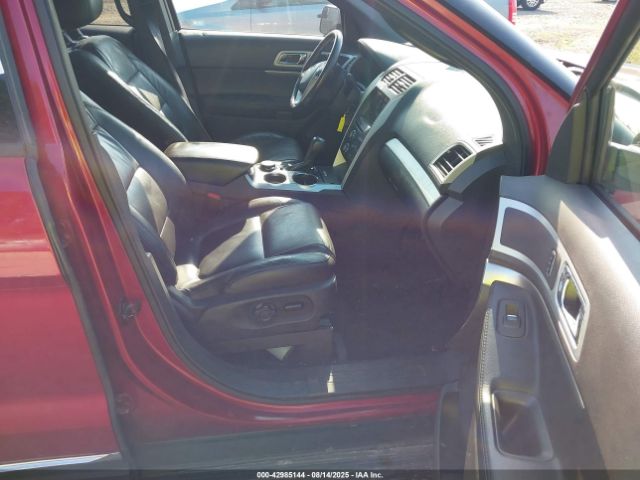 2014 FORD EXPLORER 1FM5K8D85EGA42379 Photo 4