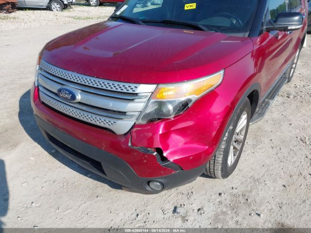 2014 FORD EXPLORER 1FM5K8D85EGA42379 Photo 5