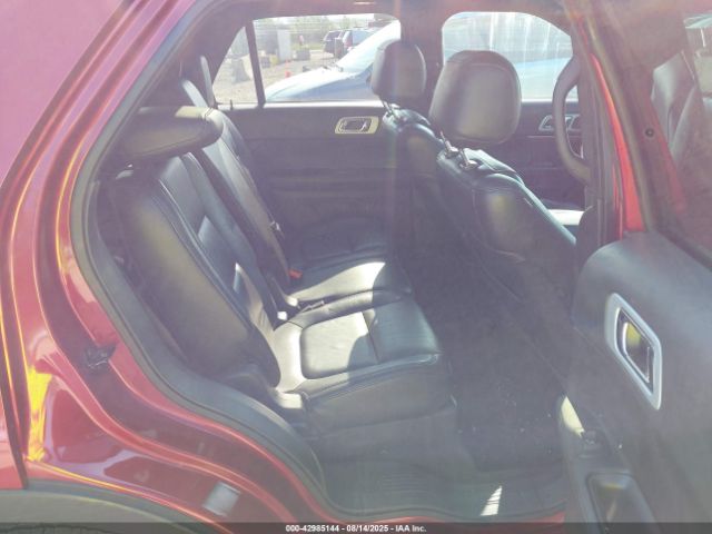 2014 FORD EXPLORER 1FM5K8D85EGA42379 Photo 7