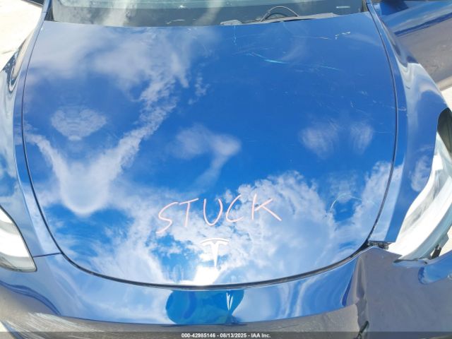 2020 TESLA MODEL Y 5YJYGDEE8LF040956 Photo 9