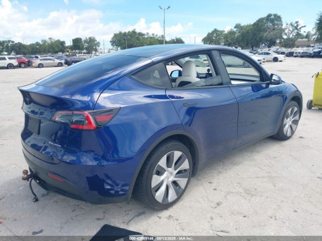 2020 TESLA MODEL Y 5YJYGDEE8LF040956 Photo 3