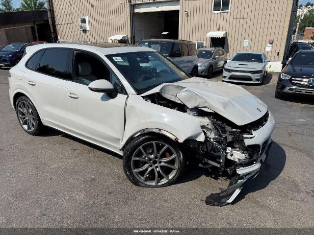 2023 PORSCHE CAYENNE WP1AA2AYXPDA01675