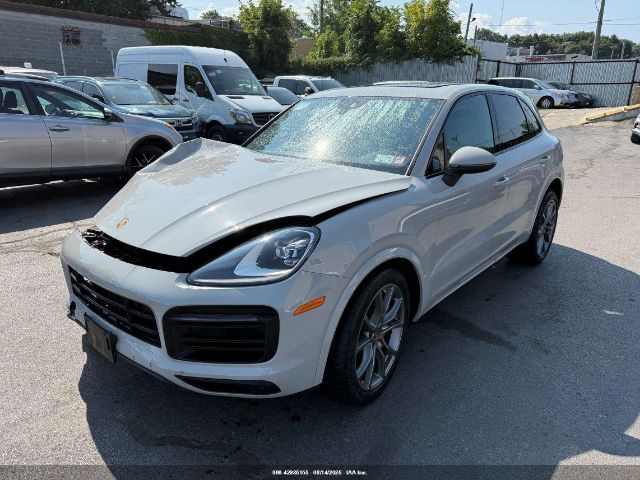 2023 PORSCHE CAYENNE WP1AA2AYXPDA01675 Photo 1