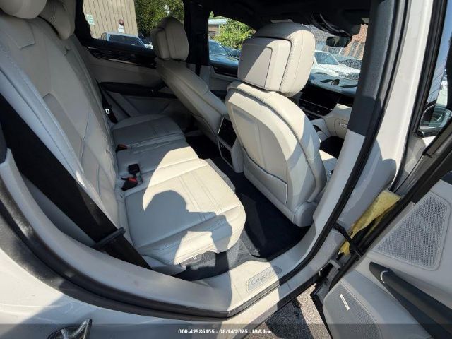 2023 PORSCHE CAYENNE WP1AA2AYXPDA01675 Photo 7