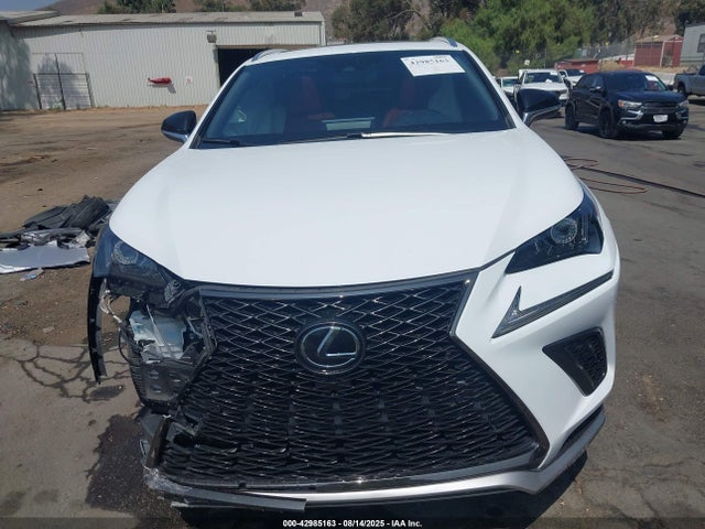JTJSARBZ2L2177001 Lexus 8ar-fts