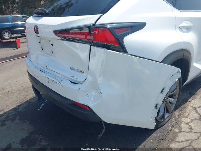 JTJSARBZ2L2177001 Lexus 8ar-fts