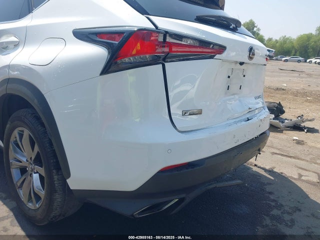 JTJSARBZ2L2177001 Lexus 8ar-fts